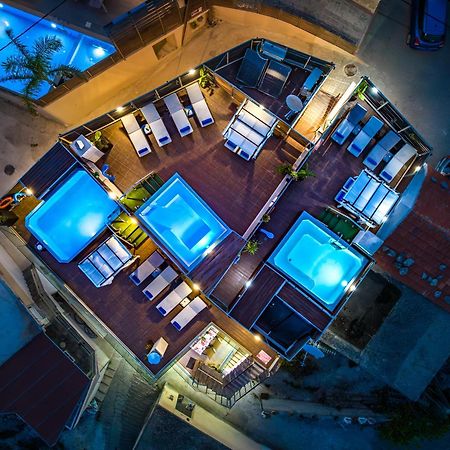 Villa Iasonas Kournás エクステリア 写真