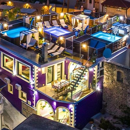 Villa Iasonas Kournás エクステリア 写真