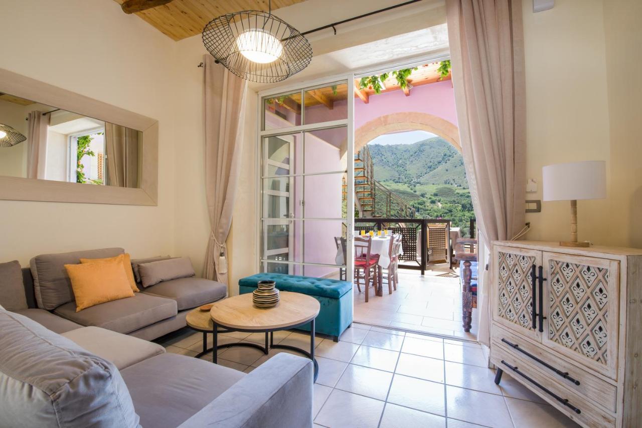 Villa Iasonas Kournás エクステリア 写真