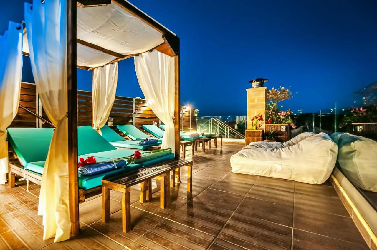 Villa Iasonas Kournás エクステリア 写真