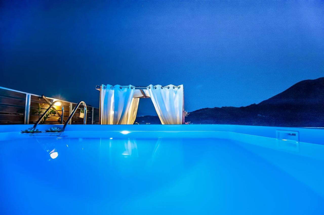 Villa Iasonas Kournás エクステリア 写真