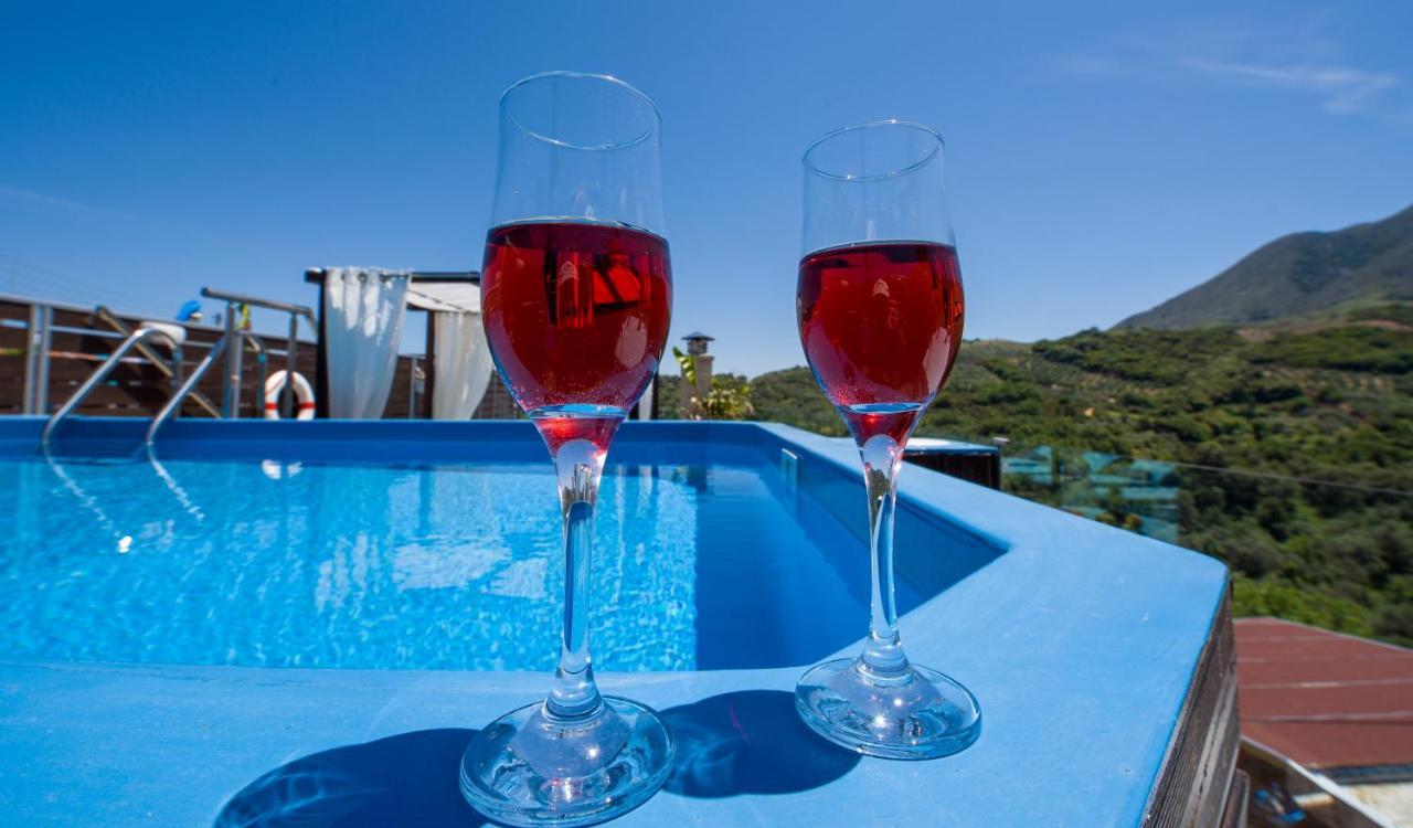 Villa Iasonas Kournás エクステリア 写真
