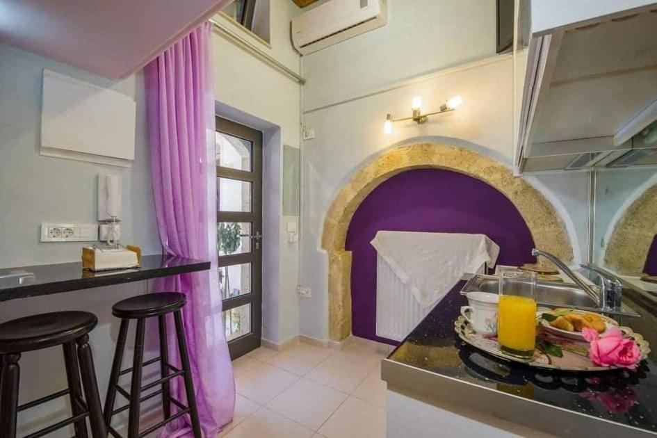 Villa Iasonas Kournás エクステリア 写真