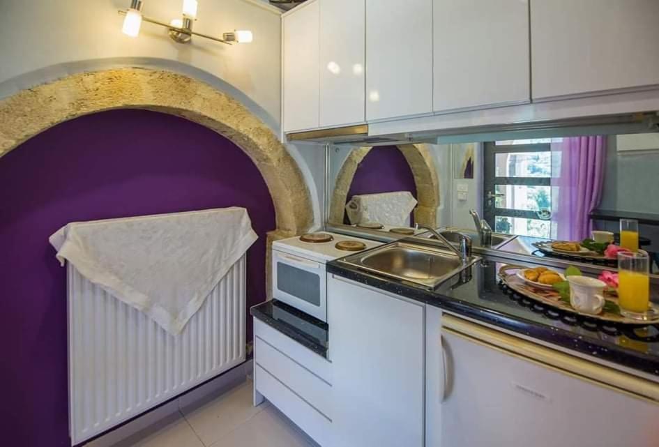 Villa Iasonas Kournás エクステリア 写真