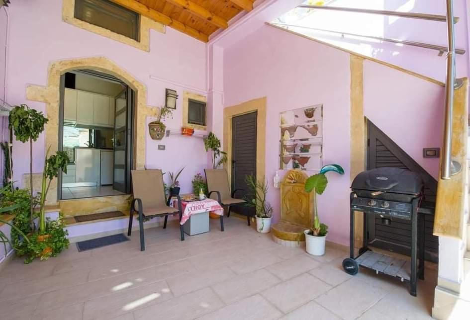 Villa Iasonas Kournás エクステリア 写真
