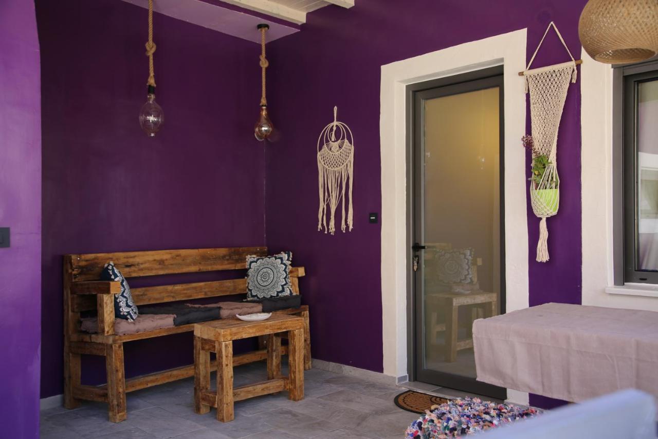 Villa Iasonas Kournás エクステリア 写真